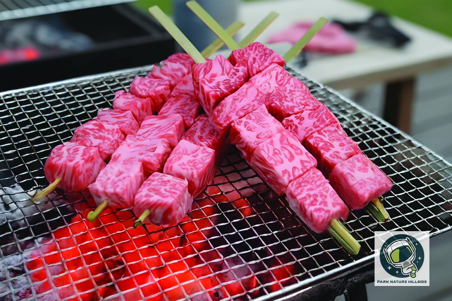 Frozen Japan Kumamoto Kuroge Wagyu Top Round A5 BMS 12