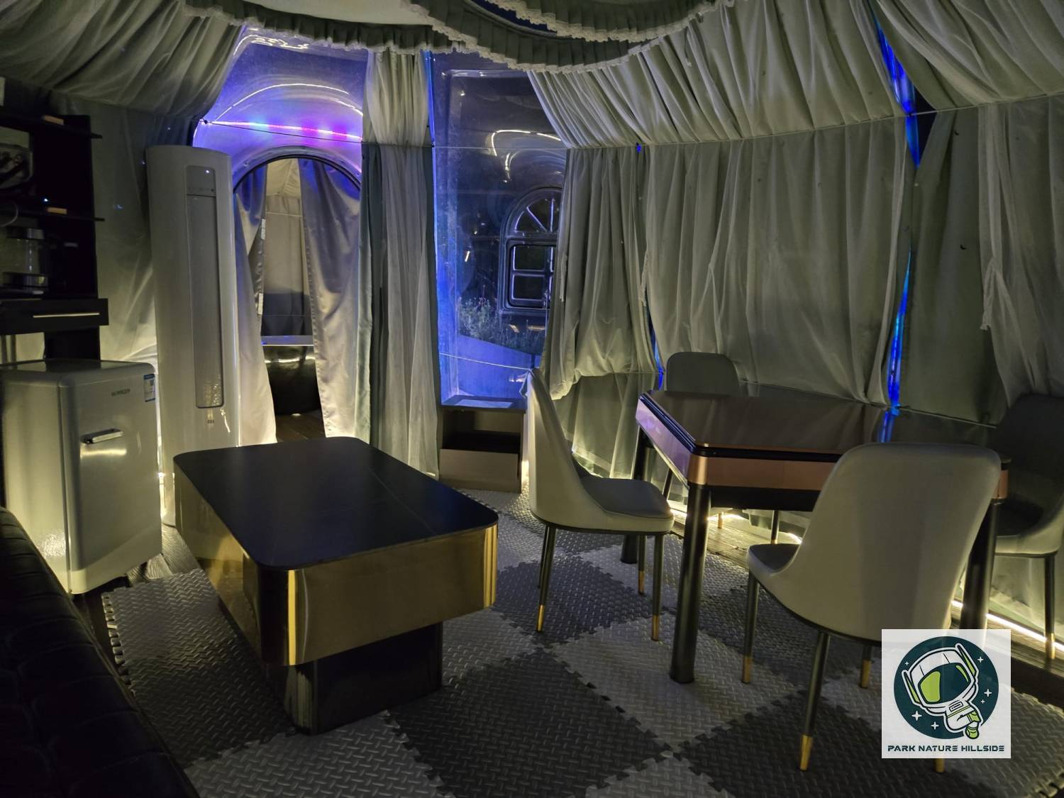 【STAR POD】DAY CAMPING ( 2-8 pax )14:00 - 22:00