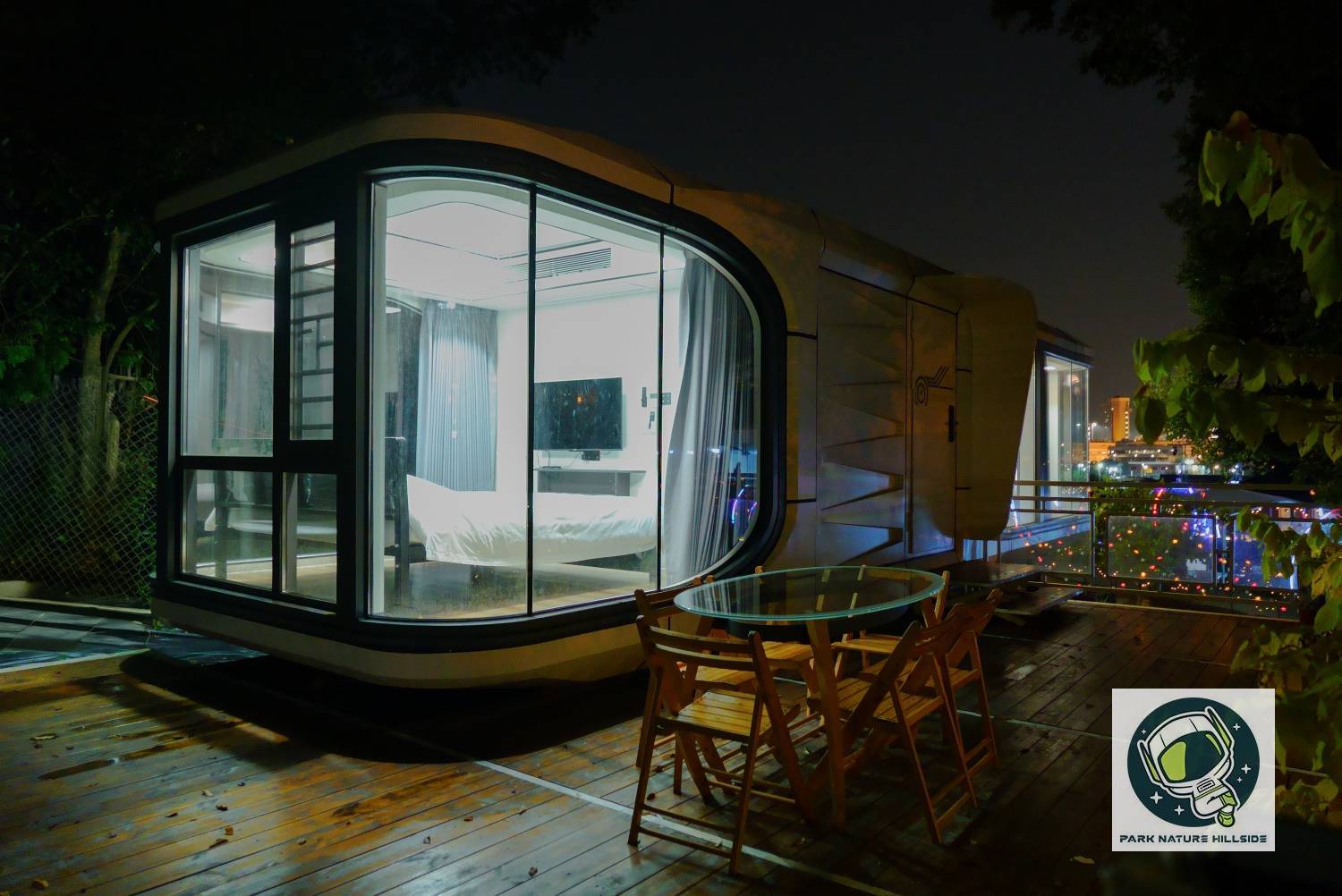 【 Party Style DX 】Starship DX < 2-6 pax >