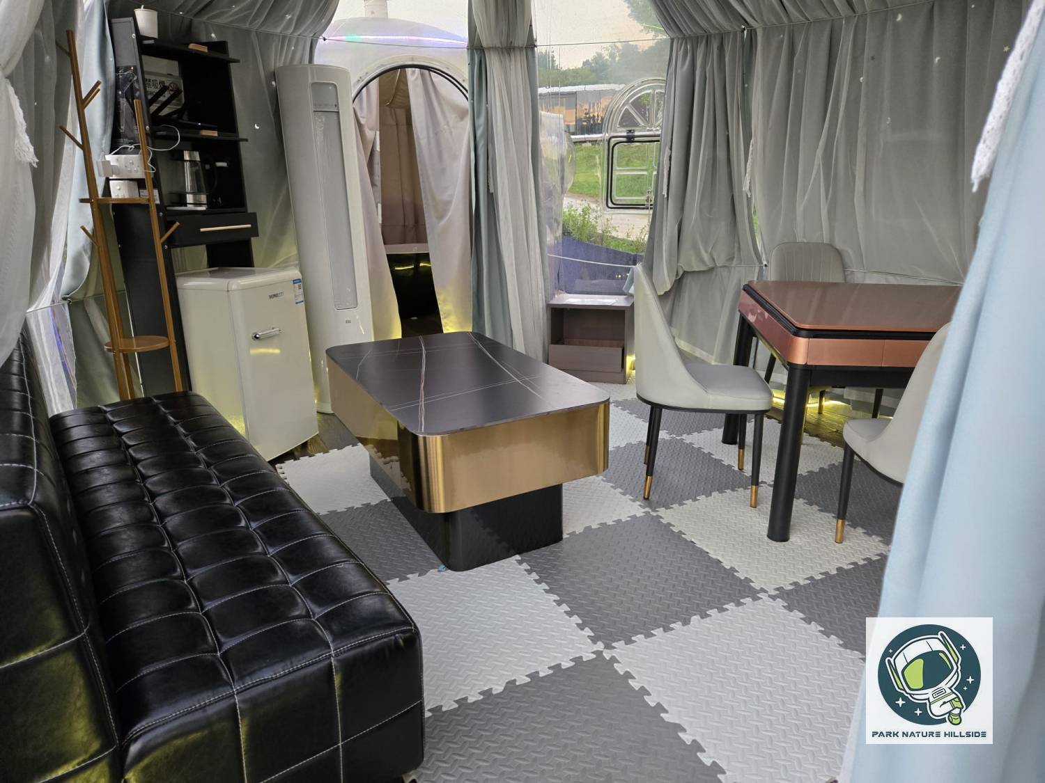 【STAR POD】DAY CAMPING ( 2-8 pax )14:00 - 22:00