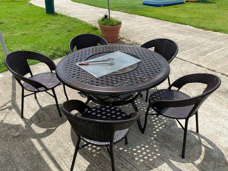 Park Nature【BBQ Set for 1 person】<Minimum 2 servings>