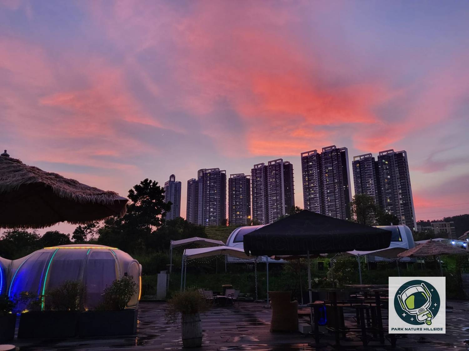 【星際太空】DAY CAMPING < 包BBQ爐 >