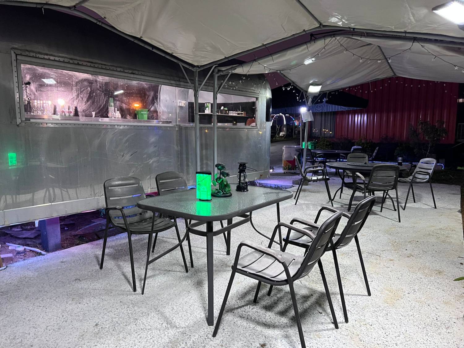 【星空酒吧車】DAY CAMPING < 包BBQ爐 >