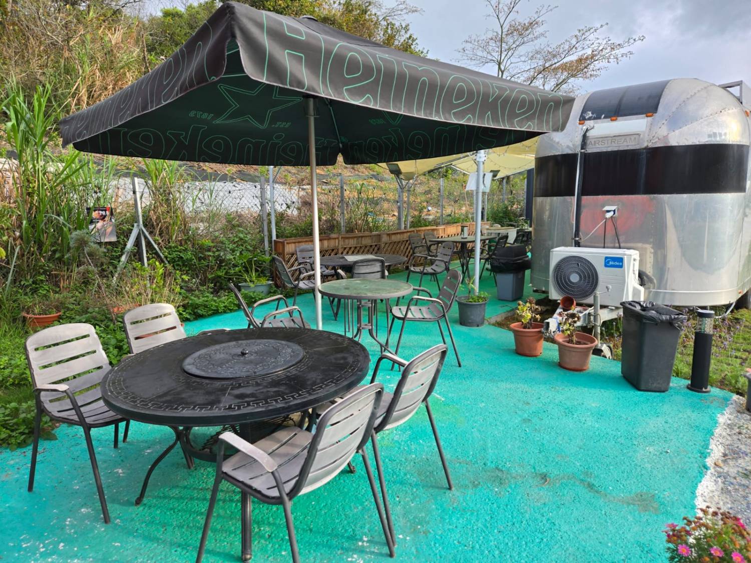 【星空酒吧車】DAY CAMPING < 包BBQ爐 >