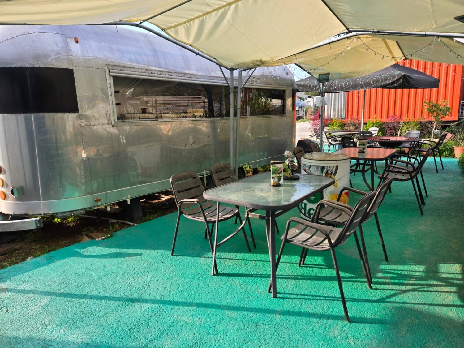 【星空酒吧車】DAY CAMPING < 包BBQ爐 >