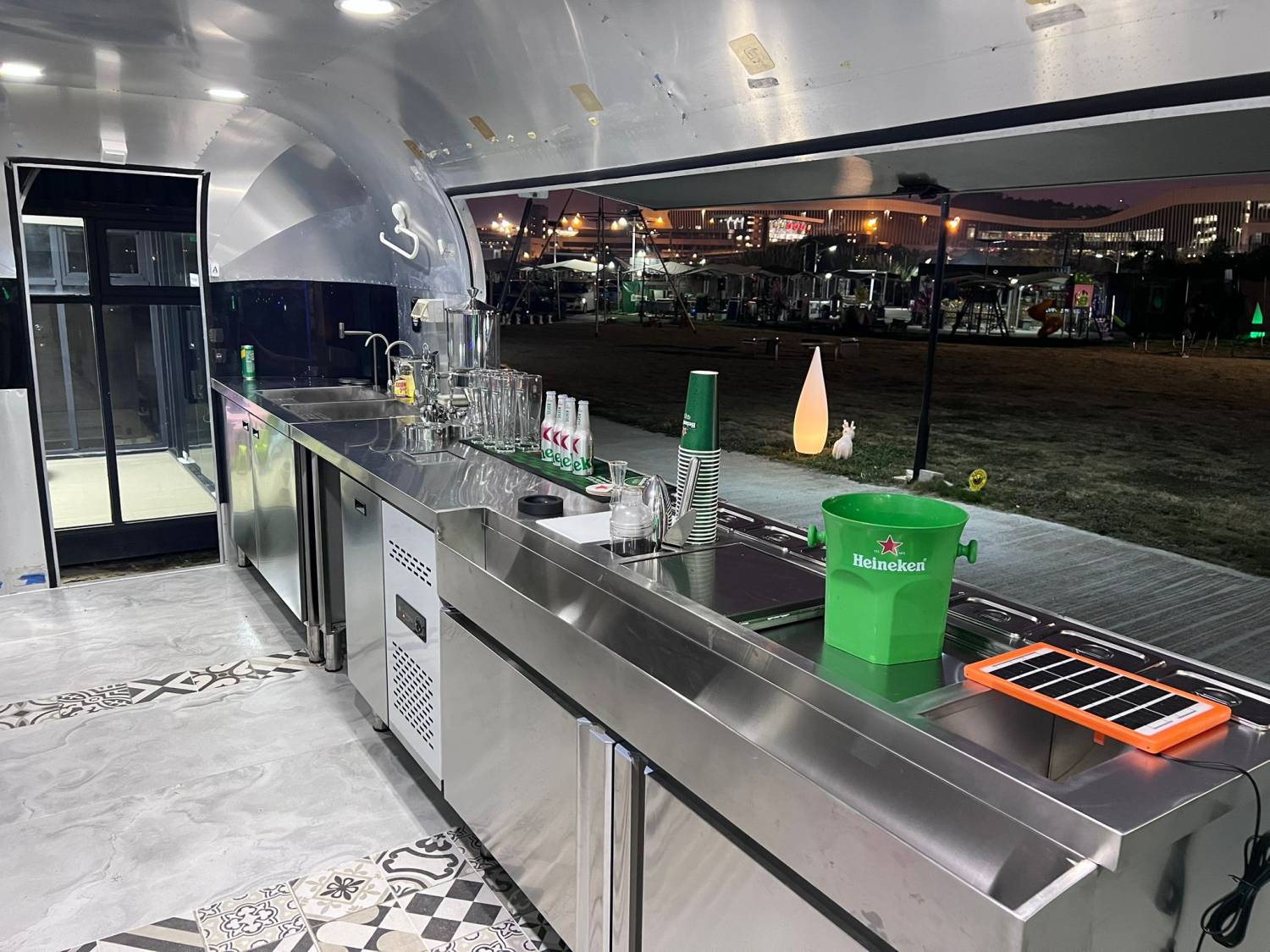 【星空酒吧車】DAY CAMPING < 包BBQ爐 >