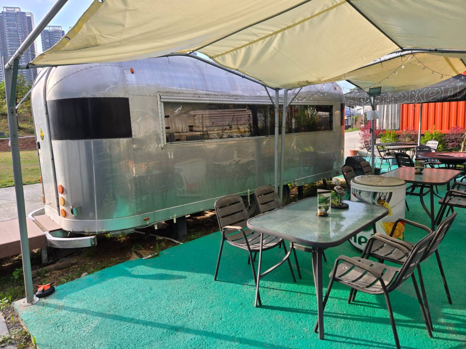 【星空酒吧車】DAY CAMPING < 包BBQ爐 >