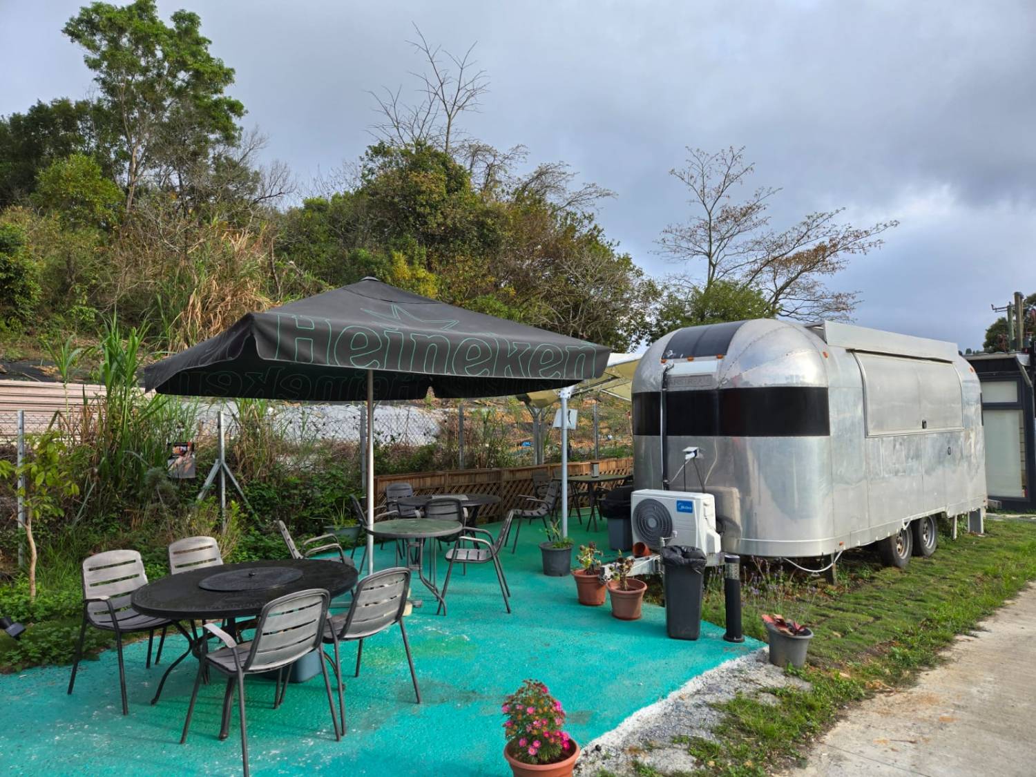 【星空酒吧車】DAY CAMPING < 包BBQ爐 >