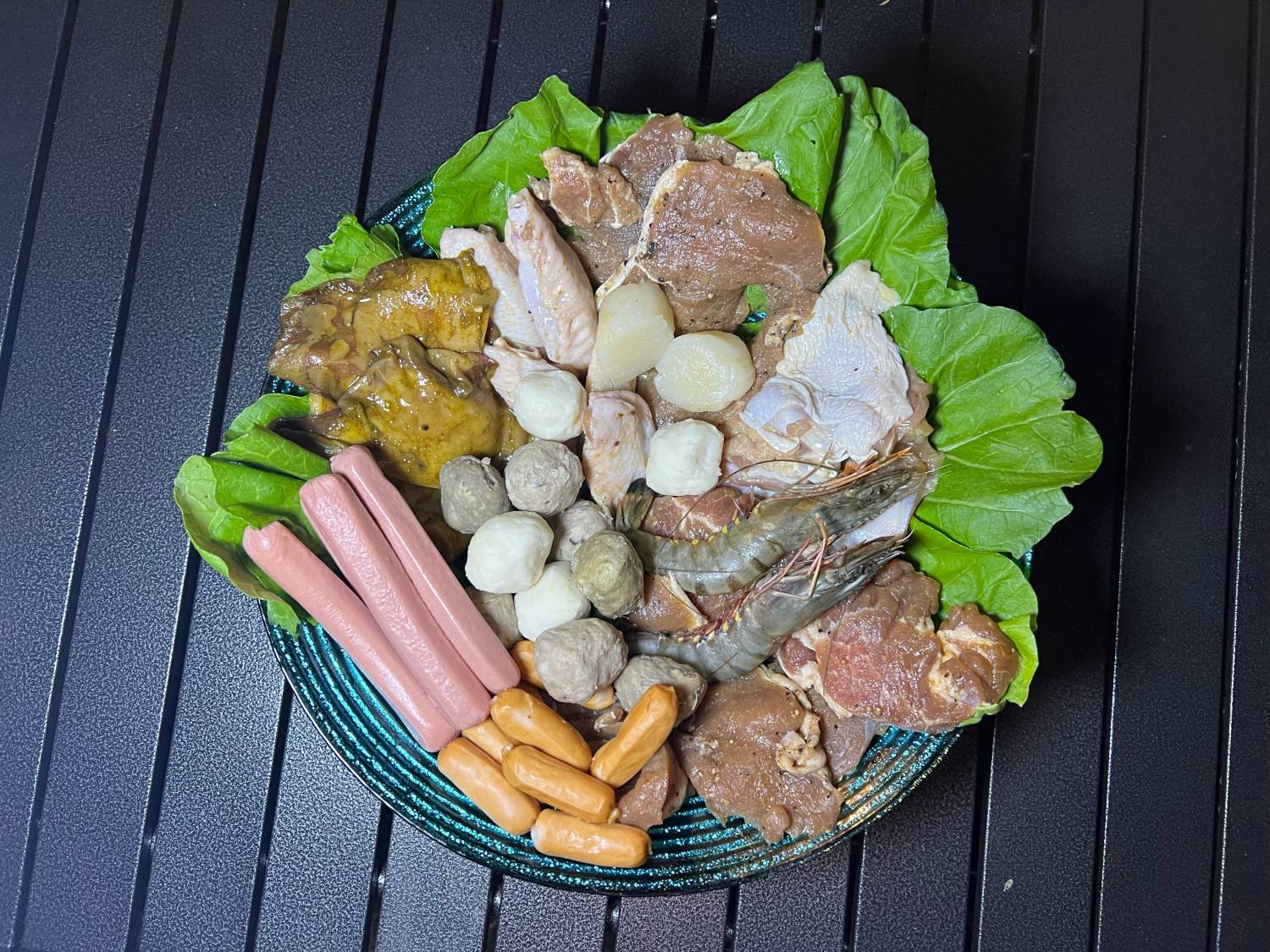 Park Nature【BBQ Set for 1 person】<Minimum 2 servings>