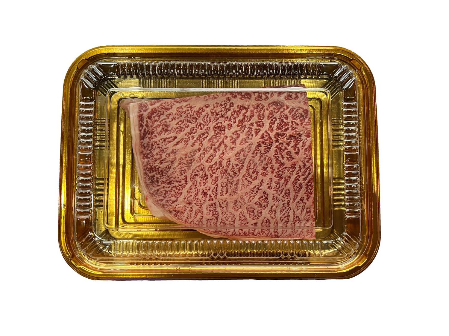 Frozen Japan Kumamoto Kuroge Wagyu Top Round A5 BMS 12