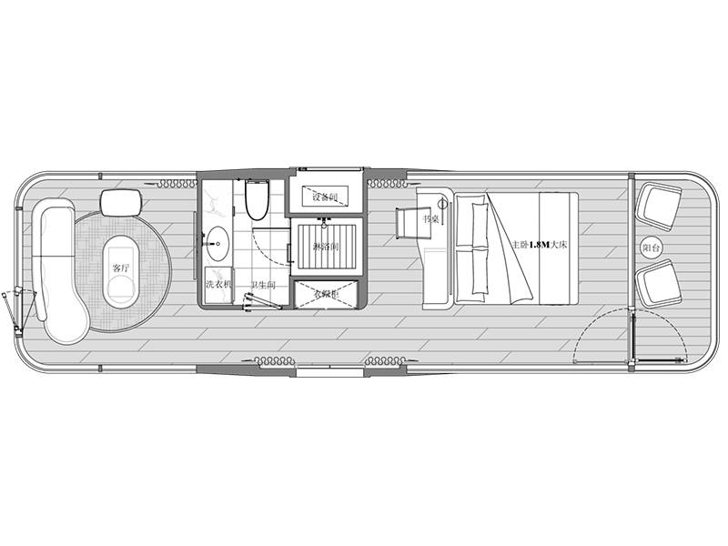 【Stylish Starship】Majestic X7 < 2-4pax >)